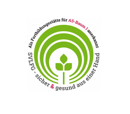 SVLFG anerkannt