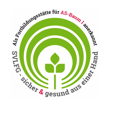 SVLFG Anerkannt